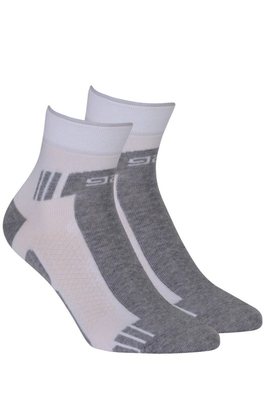 Fitness ponožky - Dámské oblečení doplňky ponožky