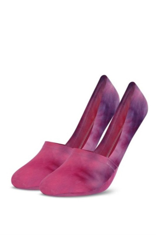 Dámské ponožky ťapky - 45A - Dámské oblečení doplňky ponožky