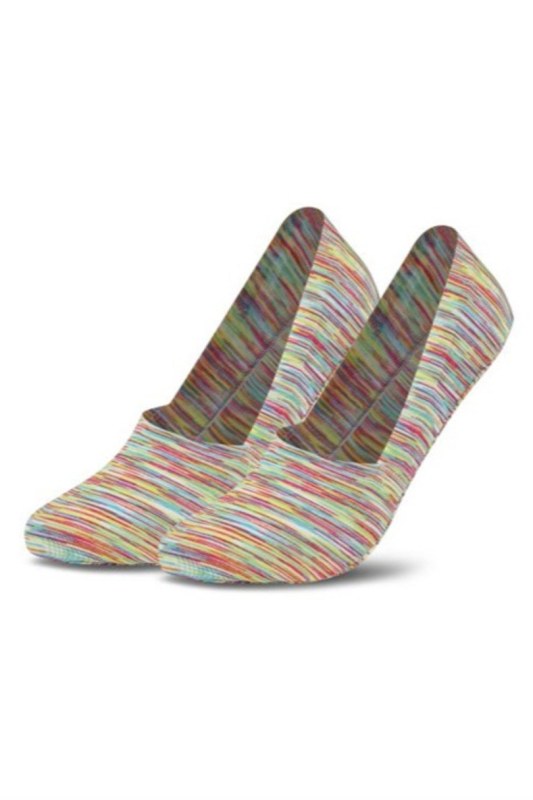 Dámské ponožky ťapky - 33C - Dámské oblečení doplňky ponožky