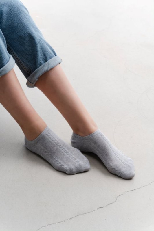 Dámské ponožky COMET 3D 066 - Dámské oblečení doplňky ponožky