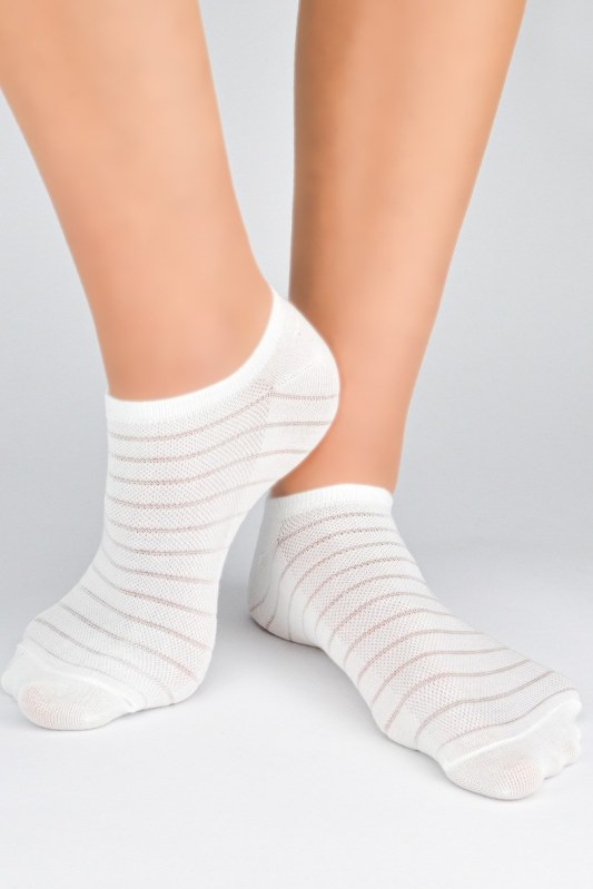 Dámské ponožky z modalu ST045 - Dámské oblečení doplňky ponožky