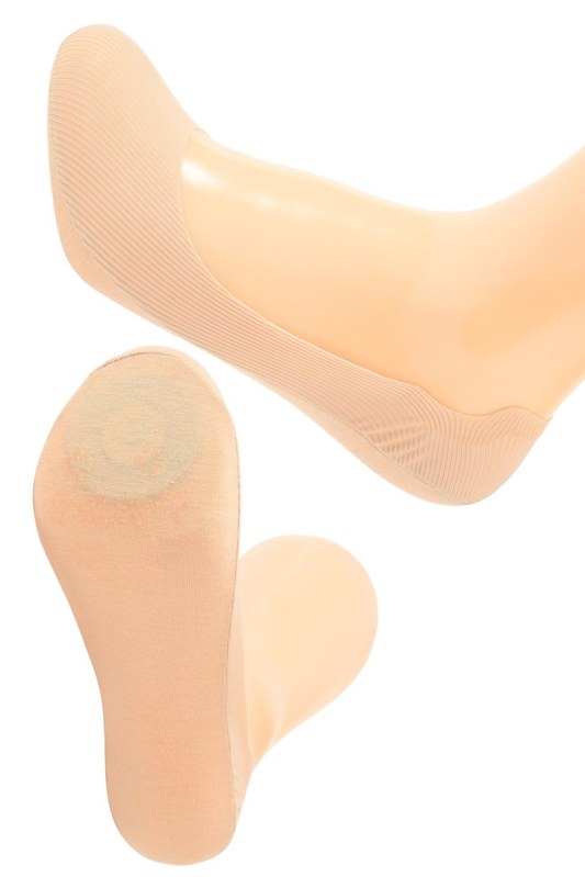 Dámské ponožky baleríny ST-45 - Dámské oblečení doplňky ponožky