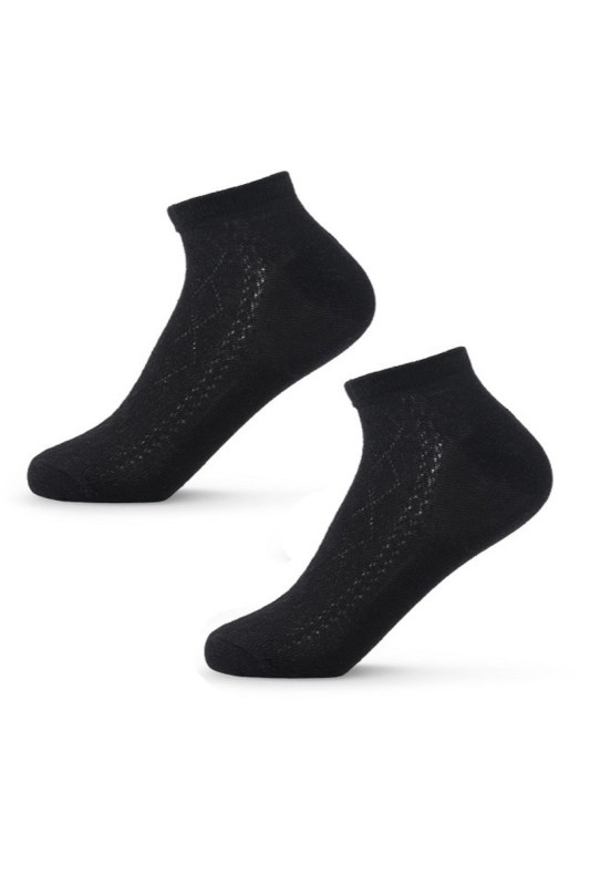 Ažurové ponožky ST-01 - Dámské oblečení doplňky ponožky