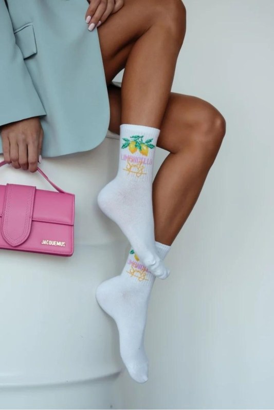 DÁMSKÉ PONOŽKY LIMONCELLO 0200.152 - Dámské oblečení doplňky ponožky