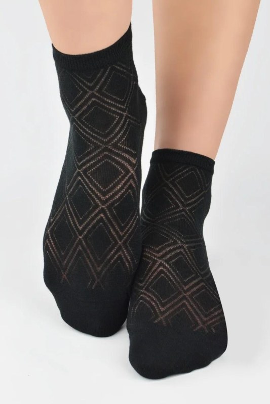 BAMBUSOVÉ PONOŽKY RHOMBUS SB127