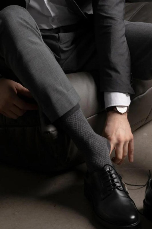 PÁNSKÉ PONOŽKY STEVEN 011- 01,02 - Dámské oblečení doplňky ponožky