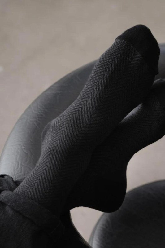 PÁNSKÉ PONOŽKY STEVEN 011-03,04 - Dámské oblečení doplňky ponožky