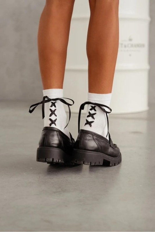 DÁMSKÉ ŠNĚROVACÍ PONOŽKY 1597.001