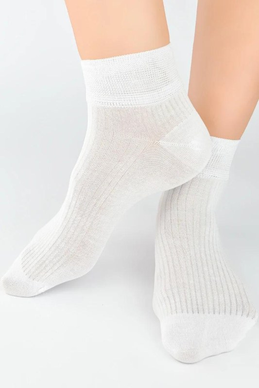 PONOŽKY MODÁLNÍ PONOŽKY SB123 - Dámské oblečení doplňky ponožky