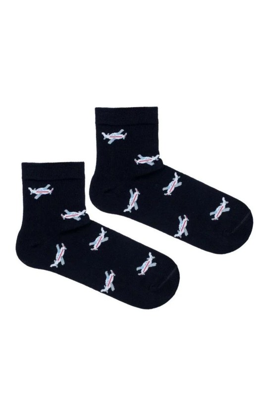 PÁNSKÉ 3/4 PONOŽKY AVIONICS 1153.024 - Dámské oblečení doplňky ponožky