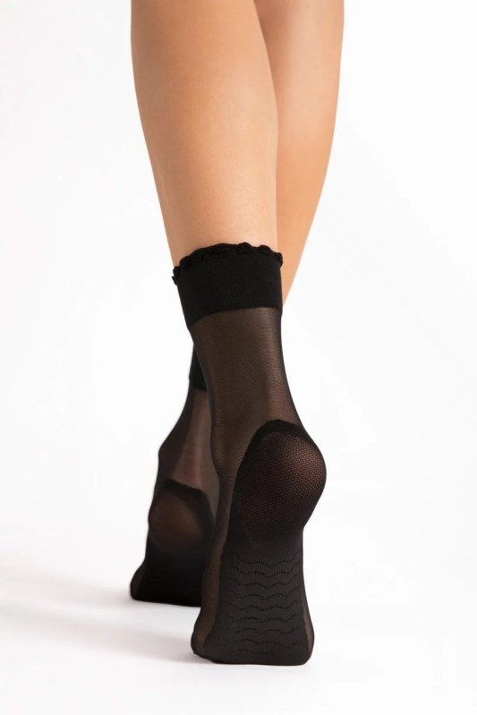 PICO MASÁŽ - 20 DEN PONOŽKY - Dámské oblečení doplňky ponožky