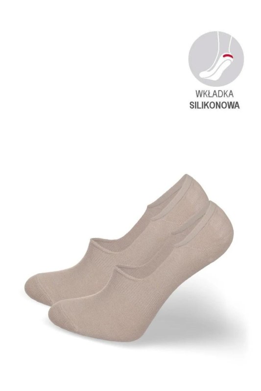 BAMBUSOVÉ MIKROTENOVÉ BOTY 0583.000 DÁMSKÉ - Dámské oblečení doplňky ponožky