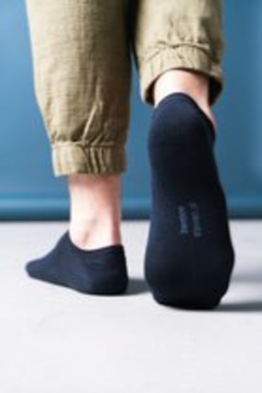 Bambusové ponožky 094 - Dámské oblečení doplňky ponožky