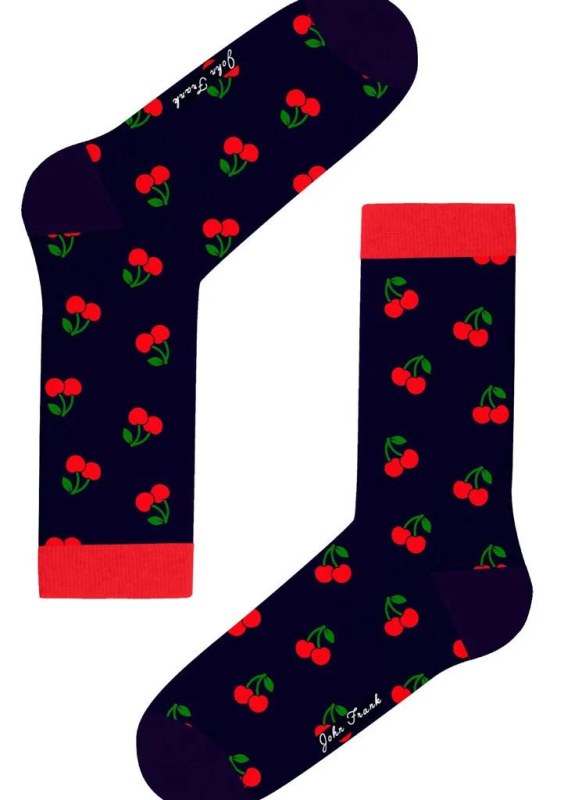 Dámské ponožky John Frank WJFLSFUN68 - Dámské oblečení doplňky ponožky