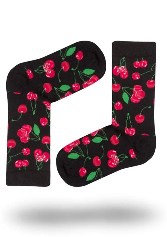 Dámské ponožky John Frank WJFLSFUN19-08