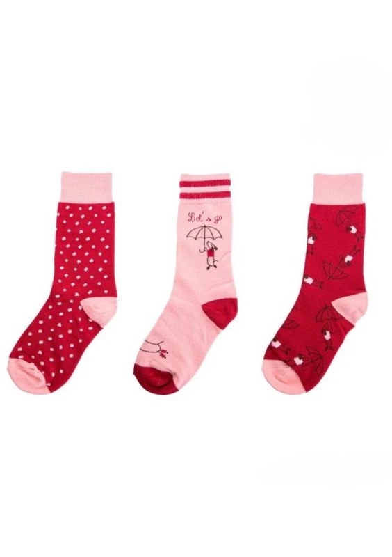 Dámské ponožky Muydemi 192090 - Dámské oblečení doplňky ponožky