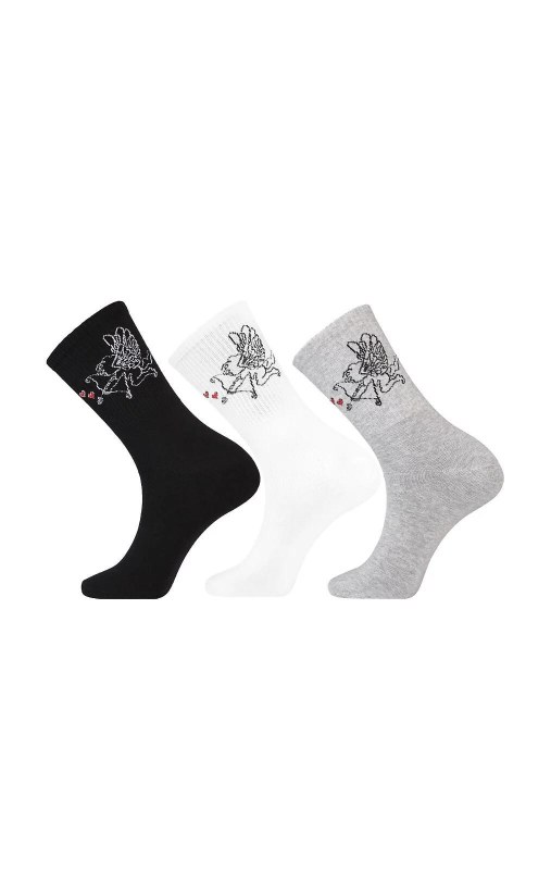 Ponožky Moraj CMLW350-028 39-46 - Dámské oblečení doplňky ponožky