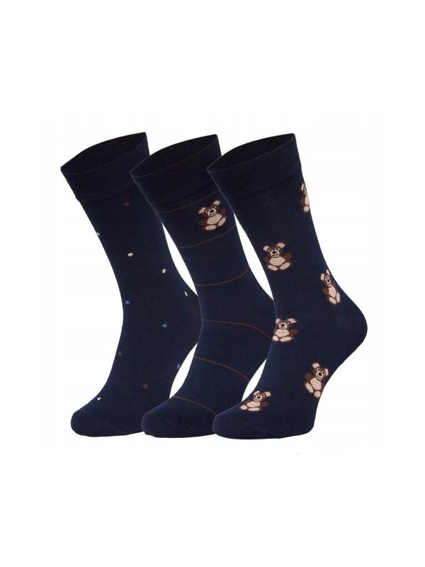 Ponožky Cornette Premium A64 A´3 39-47 - Dámské oblečení doplňky ponožky