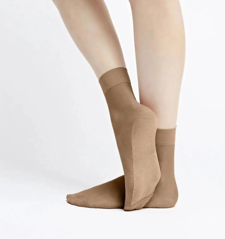 Ponožky Knittex Nature Sole 20 den