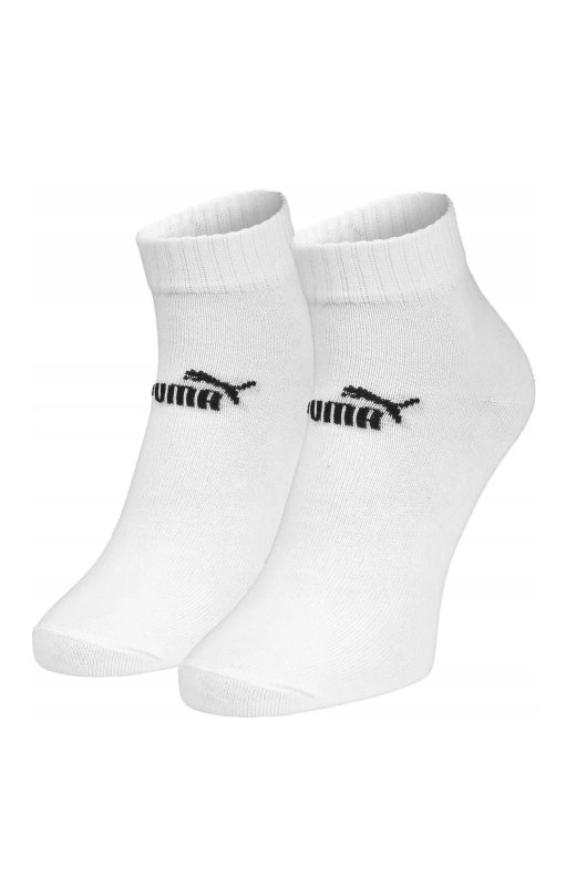 Puma ponožky 947108 Quarter A´3 35-46 - Dámské oblečení doplňky ponožky