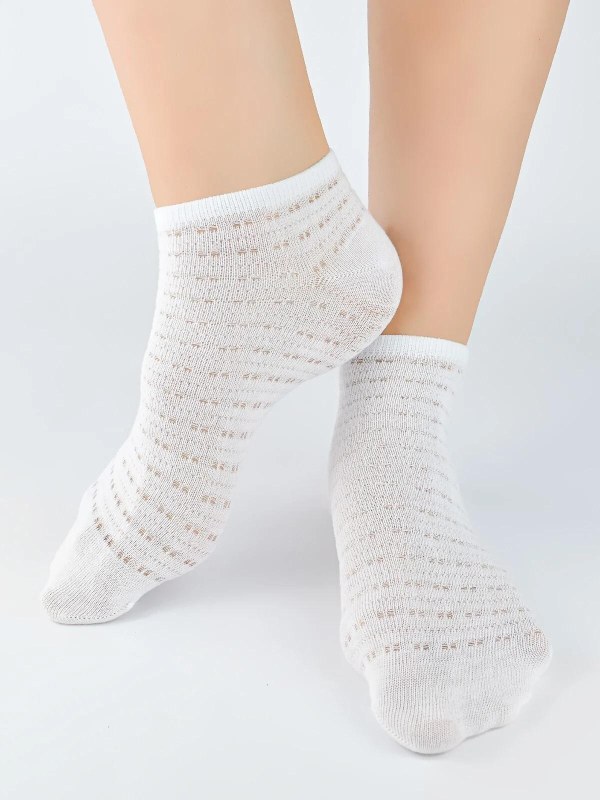 Ponožky Noviti SB121 Jock 35-42 - Dámské oblečení doplňky ponožky