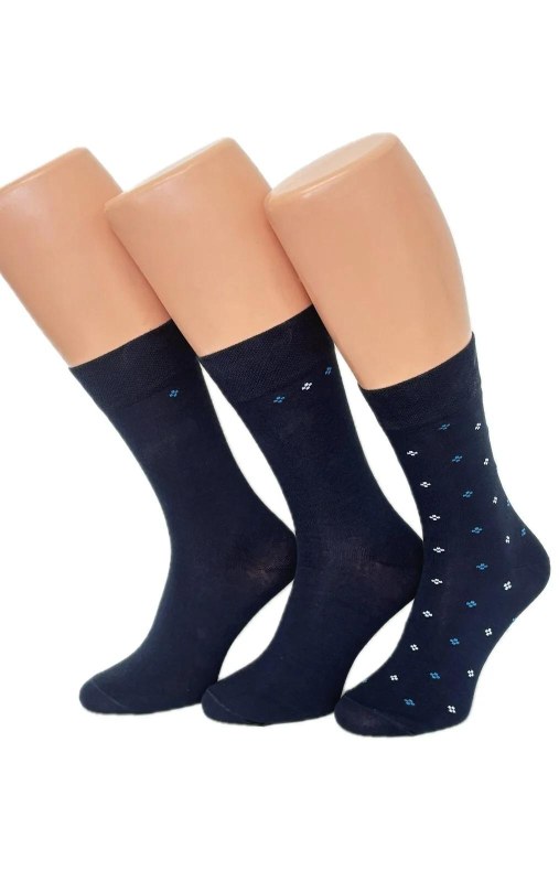 Ponožky Cornette Premium A65 A´3 39-47