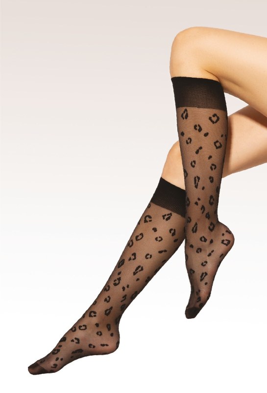 Podkolenky Gatta Trendy wz.28 20 den - Dámské oblečení doplňky ponožky