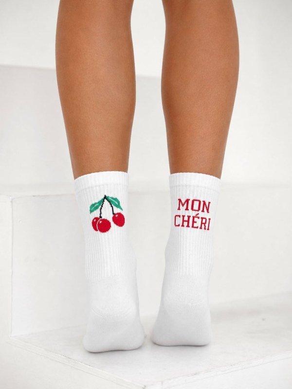 Milena ponožky 0200-246 Mon Cheri 37-41