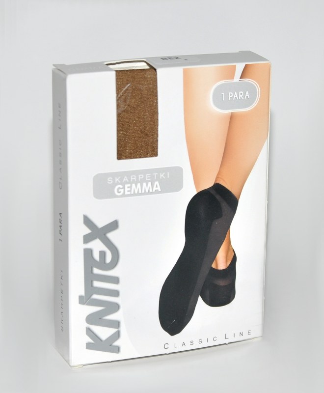 Ponožky Knittex Gemma - Dámské oblečení doplňky ponožky