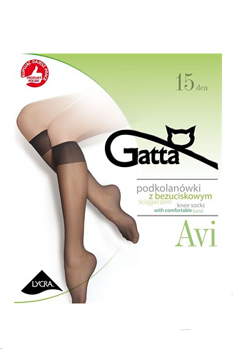 Dámské podkolenky Gatta Avi A´2 - Dámské oblečení doplňky ponožky