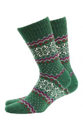 Dámské zimní ponožky Wola W84.139 - Dámské oblečení doplňky ponožky