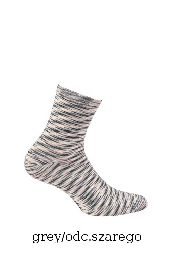 Vystínované dámské ponožky Wola W84.123 - Dámské oblečení doplňky ponožky