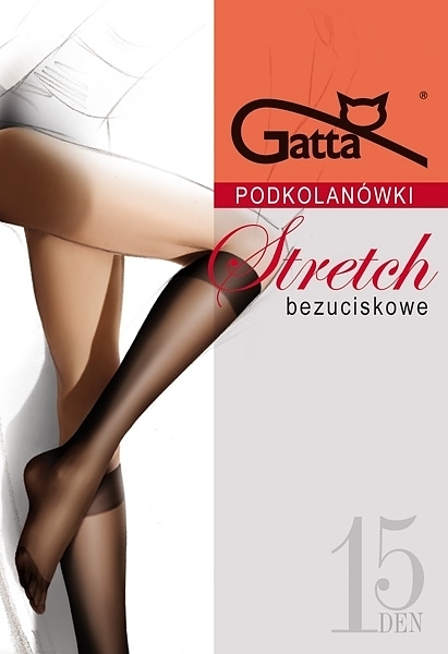Dámské podkolenky Gatta Stretch A´2 - Dámské oblečení doplňky ponožky