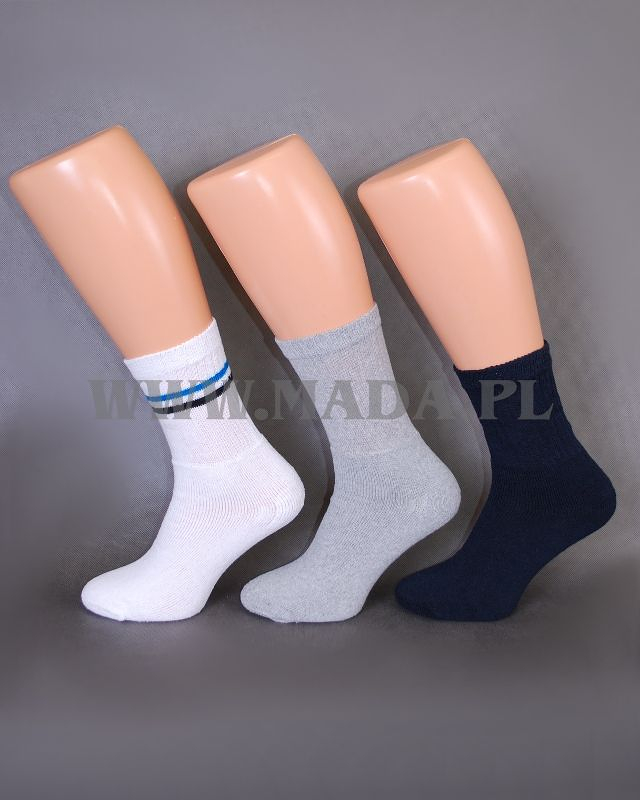 Ponožky E&E 024 A´5 - Dámské oblečení doplňky ponožky
