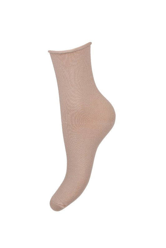Netlačící hladké dámské ponožky Milena Fit 37-41 - Dámské oblečení doplňky ponožky