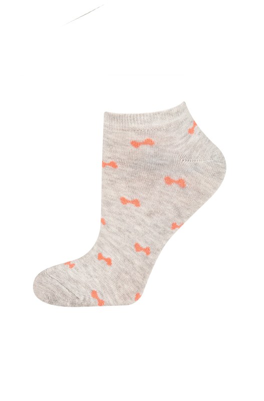 Dámské ponožky Soxo 67561 Barevné vzory - ponožky