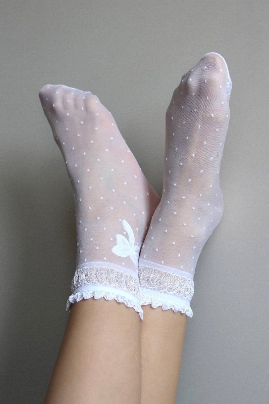 Dámské ponožky Veneziana Alice - Dámské oblečení doplňky ponožky