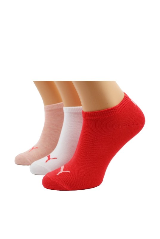 Ponožky Puma 906978 Quarter Soft A´3 - Dámské oblečení doplňky ponožky