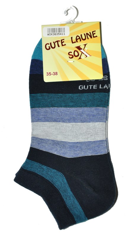 Dámské ponožky WiK 36354 Gute Laune Sox - Dámské oblečení doplňky ponožky