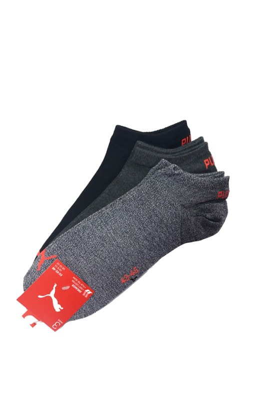 Ponožky Puma 906807 Sneaker Soft A´3 - Dámské oblečení doplňky ponožky
