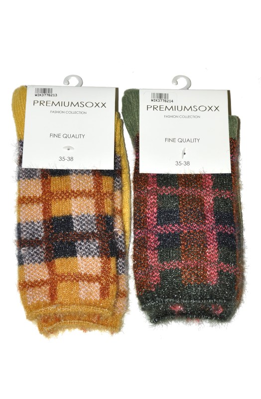 Dámské ponožky Wik 37762 Premium Soxx - Dámské oblečení doplňky ponožky