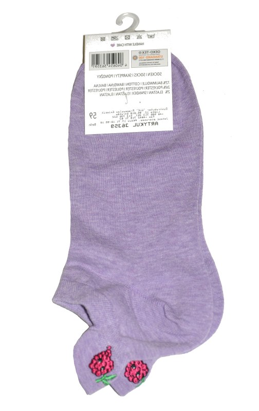 Dámské ponožky WiK 36359 Sneaker Soxx - Dámské oblečení doplňky ponožky