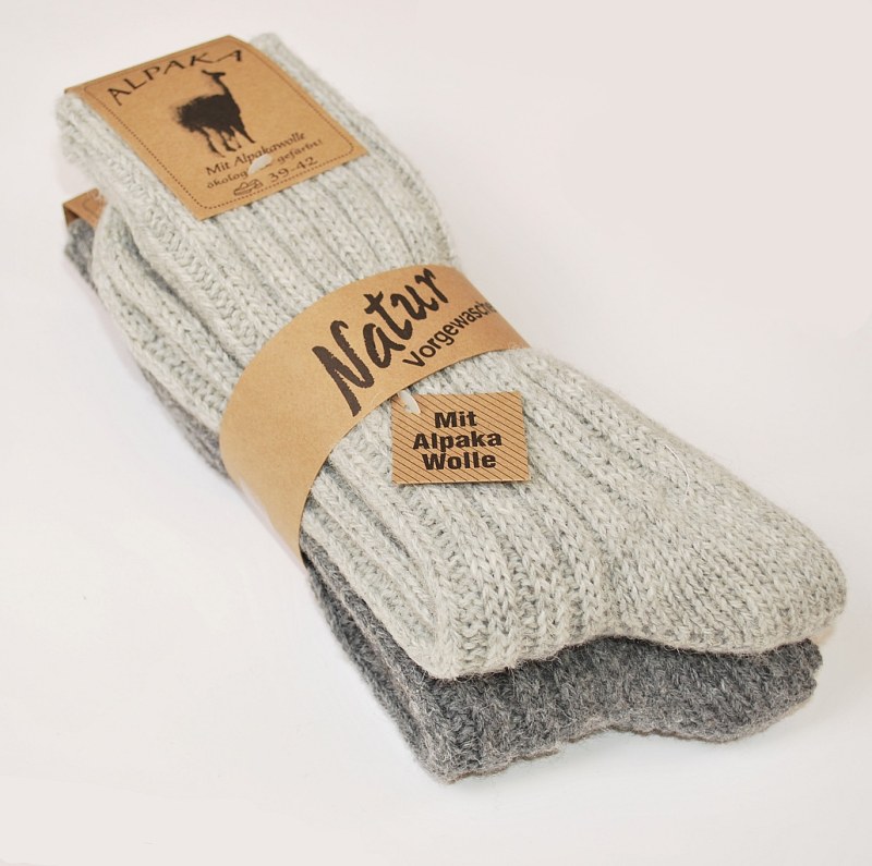Ponožky Ulpio 36100, 317039 Alpaka A´2 35-46