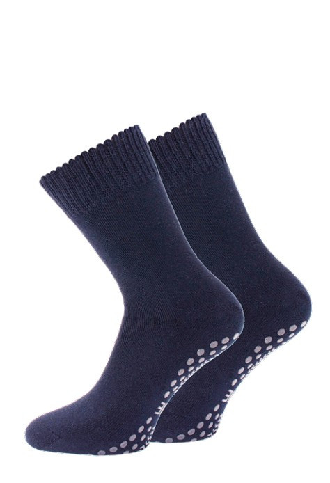 Dámské ponožky WiK 38393 Thermo ABS Cotton - Dámské oblečení doplňky ponožky
