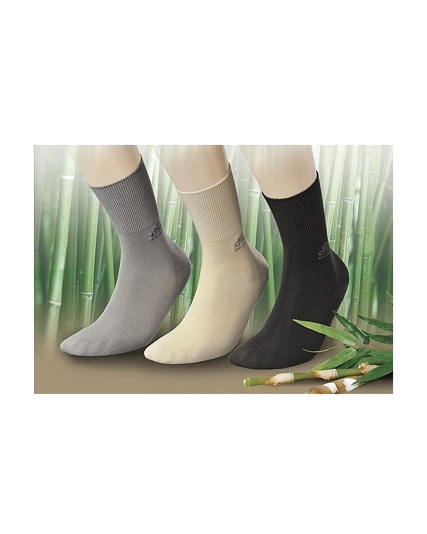 Zdravotní ponožky JJW Deo Med/Bamboo - Dámské oblečení doplňky ponožky