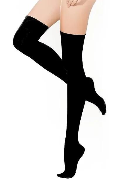 Ponožky Gatta 3744 Parigina 300 den - Dámské oblečení doplňky ponožky