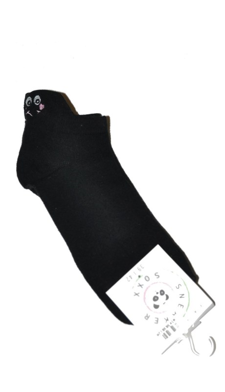 Dámské ponožky WiK 36361 Sneaker Soxx 35-42 - Dámské oblečení doplňky ponožky