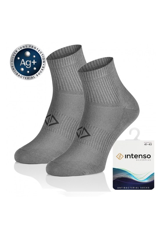 Pantofle Intenso 0617 Silverplus 35-46 Pantofle Intenso 0617 Silverplus 35-46 - Dámské oblečení doplňky ponožky