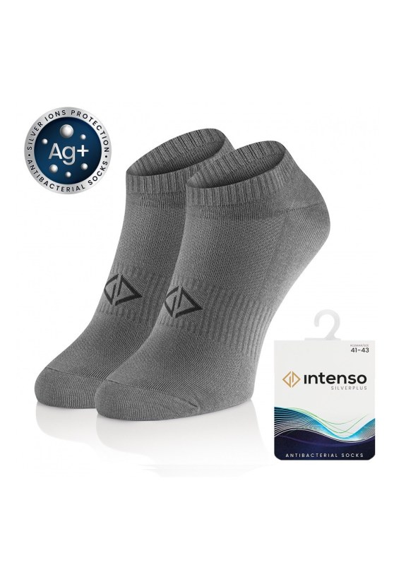 Intenso 0624 Silverplus noha 35-46 Intenso 0624 Silverplus noha 35-46 - Dámské oblečení doplňky ponožky