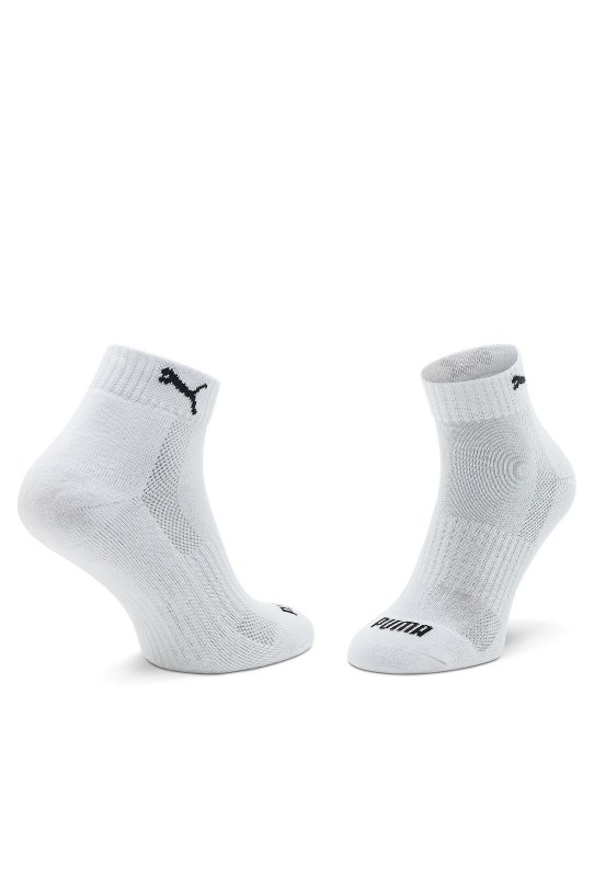 Unisex ponožky Puma 907943 Quarter A´3 35-46 - Dámské oblečení doplňky ponožky